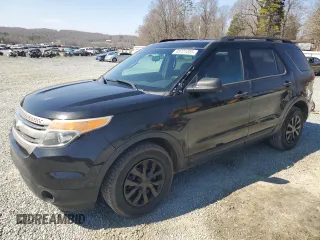 2014 Ford Explorer with VIN 1FM5K7B85EGC39047, listed as a Copart auction lot 48721005 with 291,152 mi miles and Salvage Title. Bid and sale history available at DreamBid. Image 1.