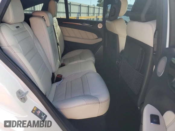 2018 Mercedes-Benz GLE 63 S AMG with VIN 4JGED7FB7JA095871, listed as a Copart auction lot 83789674 with 73,718 mi miles and Salvage title. Bid and sale history available at DreamBid. Image 12.