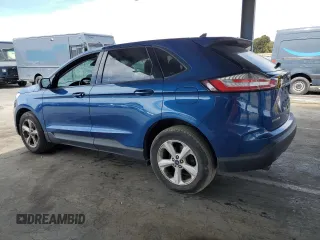 2020 Ford Edge SE z VIN 2FMPK3G99LBA14363, wystawiony jako Copart lot #52831575 z przebiegiem 122 382 mil mil oraz Tytuł czysty. Historia ofert i sprzedaży dostępna na DreamBid. Obrazek 2.