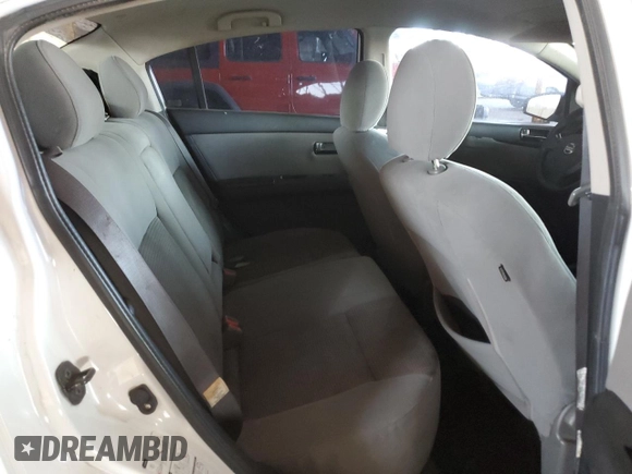 2011 Nissan Sentra S with VIN 3N1AB6AP3BL648759, listed as a Copart auction lot 85373934 with 351,117 mi miles and Clean Title. Bid and sale history available at DreamBid. Image 10.