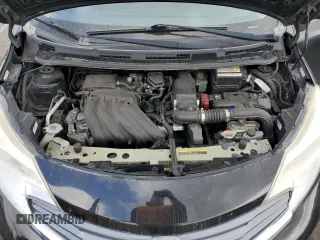 2014 Nissan Note SV with VIN 3N1CE2CP7EL431810, listed as a Copart auction lot 54339385 with 124,387 mi miles and Clean Title. Bid and sale history available at DreamBid. Image 11.