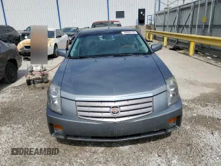 2004 Cadillac CTS with VIN 1G6DM577240158449, listed as a Copart auction lot 48005145 with 123,792 mi miles and Non repairable. Bid and sale history available at DreamBid. Image 5.