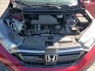 2021 Honda CR-V Touring with VIN 2HKRW2H90MH672749, listed as a Copart auction lot 68789845 with 51,414 mi miles and Salvage title. Bid and sale history available at DreamBid. Image 14.