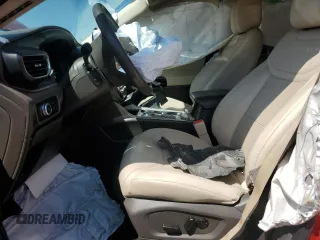 2022 Ford Explorer Platinum с VIN 1FM5K8HC9NGA75383, выставлен на аукционе Copart как лот 54702175 с пробегом 65 848 миль миль и Списание • Salvage title. История ставок и продаж доступна на DreamBid. Изображение 7.