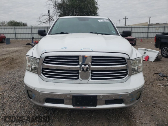 2019 Ram 1500 Classic Lone Star with VIN 1C6RR6LT1KS526173, listed as a Copart auction lot 87759235 with 180,186 mi miles and Clean Title. Bid and sale history available at carsss.com. Image 5.