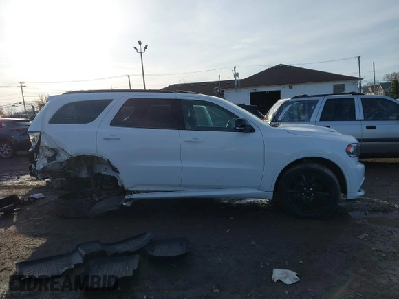 2018 Dodge Durango GT with VIN 1C4RDJDGXJC291325, listed as a IAAI auction lot 41832731 with 65,612 mi miles and . Bid and sale history available at DreamBid. Image 13.