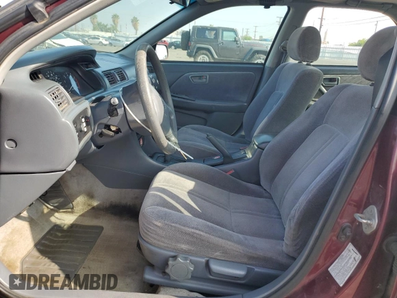 1998 Toyota Camry LE с VIN 4T1BG22K3WU313572, выставлен на аукционе Copart как лот 60435655 с пробегом 246 229 миль миль и Списание • Salvage title. История ставок и продаж доступна на DreamBid. Изображение 7.