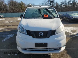 2021 Nissan NV200 SV with VIN 3N6CM0KN0MK702504, listed as a Copart auction lot 87307614 with Not provided miles and Salvage title. Bid and sale history available at DreamBid. Image 5.