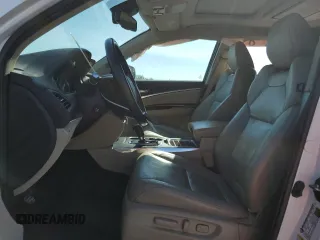 2014 Acura MDX Advance with VIN 5FRYD4H88EB011120, listed as a Copart auction lot 49818075 with 59,560 mi miles and Salvage Title. Bid and sale history available at DreamBid. Image 7.