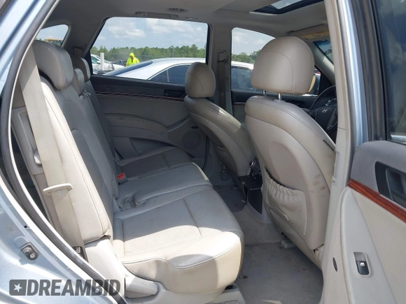 2007 Hyundai Veracruz GLS with VIN KM8NU13C17U026904, listed as a IAAI auction lot 42610807 with 135,674 mi miles and . Bid and sale history available at DreamBid. Image 8.