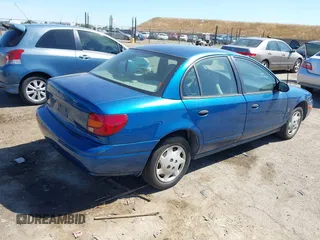 2002 Saturn SL z VIN 1G8ZG52842Z232340, wystawiony jako IAAI lot #42266758 z przebiegiem 204 135 mil mil oraz . Historia ofert i sprzedaży dostępna na DreamBid. Obrazek 4.