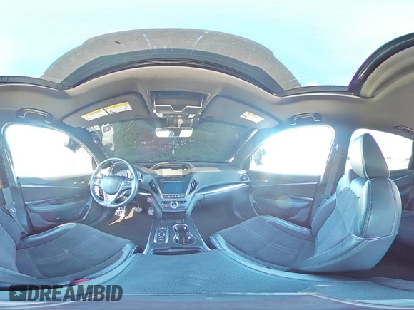 2019 Acura MDX Technology with VIN 5J8YD4H0XKL015630, listed as a Copart auction lot 67860664 with Not provided miles and Salvage title. Bid and sale history available at DreamBid. Image 14.
