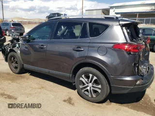 2017 Toyota RAV4 LE z VIN JTMBFREV0HJ703801, wystawiony jako Copart lot #60272025 z przebiegiem 73 370 mil mil oraz Szkoda całkowita • Salvage title. Historia ofert i sprzedaży dostępna na DreamBid. Obrazek 2.