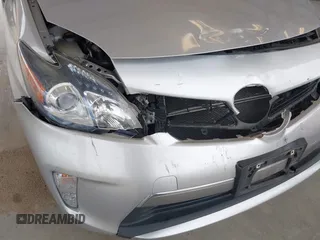 2013 Toyota Prius with VIN JTDKN3DP7D3040292, listed as a IAAI auction lot 42141112 with 103,569 mi miles and . Bid and sale history available at DreamBid. Image 6.