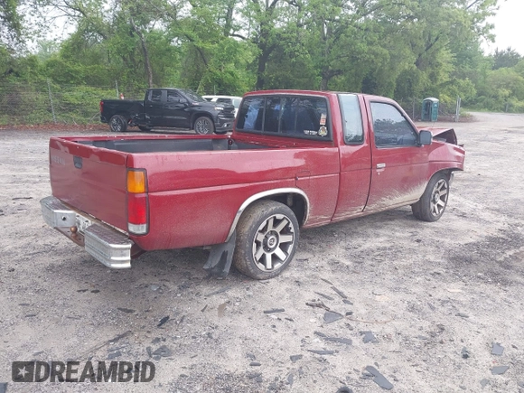 1991 Nissan Frontier with VIN 1N6SD16S2MC312771, listed as a IAAI auction lot 42114687 with 270,485 mi miles and . Bid and sale history available at DreamBid. Image 4.