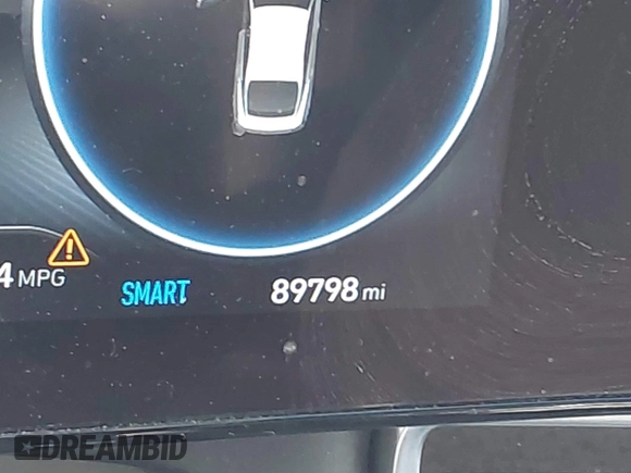 2023 Hyundai Elantra SEL with VIN KMHLS4AG7PU430939, listed as a IAAI auction lot 41646558 with 89,798 mi miles and . Bid and sale history available at DreamBid. Image 15.