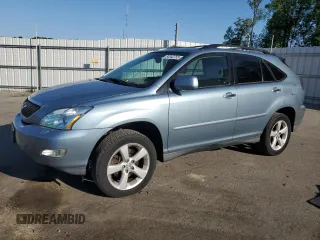 2008 Lexus RX with VIN 2T2HK31U78C062931, listed as a Copart auction lot 54840755 with 235,232 mi miles and Clean Title. Bid and sale history available at carsss.com. Image 1.