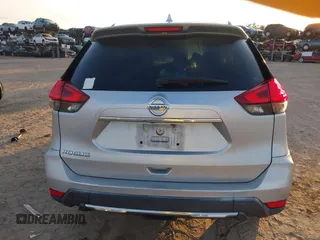 2017 Nissan Rogue S with VIN 5N1AT2MT8HC839010, listed as a IAAI auction lot 42016601 with 97,004 mi miles. Bid and sale history available at carsss.com. Image 17.