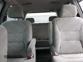 2003 Honda Odyssey EX z VIN 5FNRL18603B008148, wystawiony jako Copart lot #60669825 z przebiegiem 128 115 mil mil oraz Czysty tytuł • Clean title. Historia ofert i sprzedaży dostępna na DreamBid. Obrazek 10.