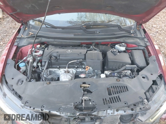 2021 Acura ILX Premium with VIN 19UDE2F83MA002497, listed as a IAAI auction lot 40852741 with 70,221 mi miles and . Bid and sale history available at DreamBid. Image 10.