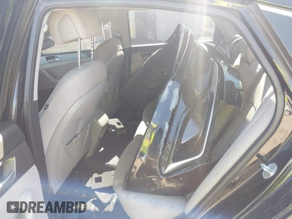 2017 Hyundai Sonata SE with VIN 5NPE24AF1HH493180, listed as a IAAI auction lot 41972109 with 91,293 mi miles and . Bid and sale history available at DreamBid. Image 8.