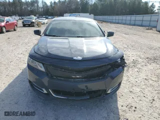 2017 Chevrolet Impala LS with VIN 2G11X5SA5H9162736, listed as a Copart auction lot 83563174 with 223,362 mi miles and Salvage Title. Bid and sale history available at carsss.com. Image 5.
