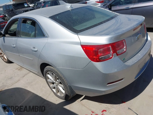 2015 Chevrolet Malibu LT with VIN 1G11D5SL4FF318263, listed as a IAAI auction lot 41832700 with 88,342 mi miles and . Bid and sale history available at DreamBid. Image 3.