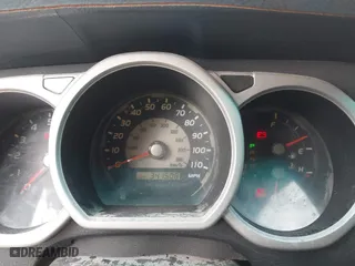 2004 Toyota 4Runner SR5 with VIN JTEZU14R940030710, listed as a IAAI auction lot 41918133 with 341,508 mi miles. Bid and sale history available at carsss.com. Image 7.
