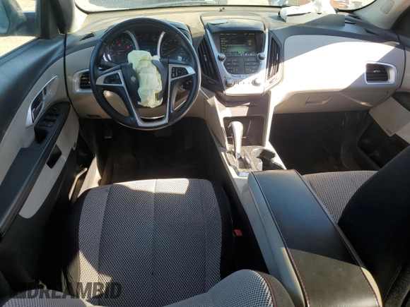 2012 Chevrolet Equinox 1LT z VIN 2GNFLDE54C6321295, wystawiony jako Copart lot #50583235 z przebiegiem 153 251 mil mil oraz Szkoda całkowita • Salvage title. Historia ofert i sprzedaży dostępna na DreamBid. Obrazek 8.