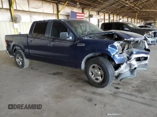 2007 Ford F-150 XLT с VIN 1FTRW12W47KB70650, выставлен на аукционе Copart как лот 64256525 с пробегом Не указан миль и Списание • Salvage title. История ставок и продаж доступна на DreamBid. Изображение 4.