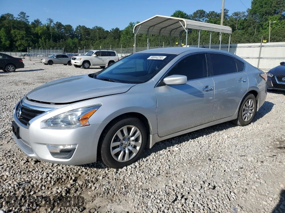 2015 Nissan Altima 2.5 with VIN 1N4AL3AP6FC267035, listed as a Copart auction lot 58044255 with 91,369 mi miles and Salvage title. Bid and sale history available at DreamBid. Image 1.