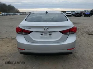 2016 Hyundai Elantra SE z VIN 5NPDH4AE2GH681321, wystawiony jako Copart lot #41835165 z przebiegiem 90 930 mil mil oraz Szkoda całkowita • Salvage title. Historia ofert i sprzedaży dostępna na DreamBid. Obrazek 6.