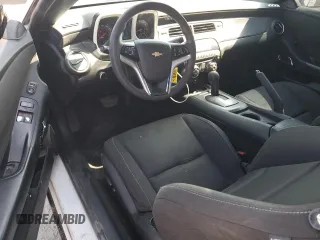 2012 Chevrolet Camaro 1LT with VIN 2G1FB1E3XC9118931, listed as a Copart auction lot 59783665 with 150,179 mi miles and Salvage title. Bid and sale history available at DreamBid. Image 8.