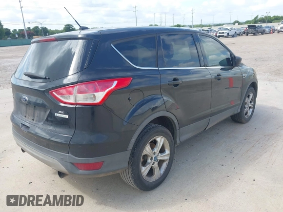 2013 Ford Escape SE z VIN 1FMCU0G91DUA41785, wystawiony jako IAAI lot #42706191 z przebiegiem 202 308 mil mil oraz . Historia ofert i sprzedaży dostępna na DreamBid. Obrazek 4.