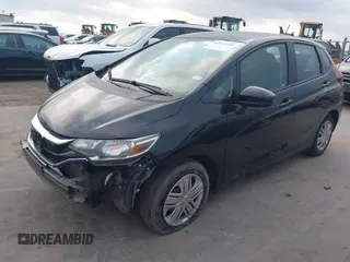 2020 Honda Fit LX z VIN 3HGGK5H40LM717305, wystawiony jako IAAI lot #42093169 z przebiegiem 69 665 mil mil oraz . Historia ofert i sprzedaży dostępna na DreamBid. Obrazek 2.