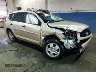 2009 Toyota RAV4 with VIN JTMZF33VX95003521, listed as a Copart auction lot 51962305 with Not Provided miles and Clean Title. Bid and sale history available at DreamBid. Image 4.