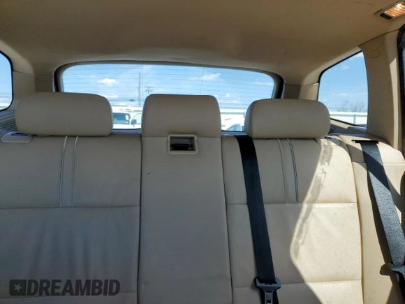 2007 BMW X3 3.0si with VIN WBXPC93417WF06801, listed as a Copart auction lot 50494215 with 160,283 mi miles and Salvage Title. Bid and sale history available at carsss.com. Image 10.