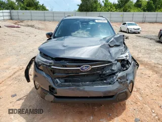 2025 Subaru Forester Touring с VIN JF2SLDTCXSH492278, выставлен на аукционе Copart как лот 59778025 с пробегом 10 447 миль миль и Списание • Salvage title. История ставок и продаж доступна на DreamBid. Изображение 5.