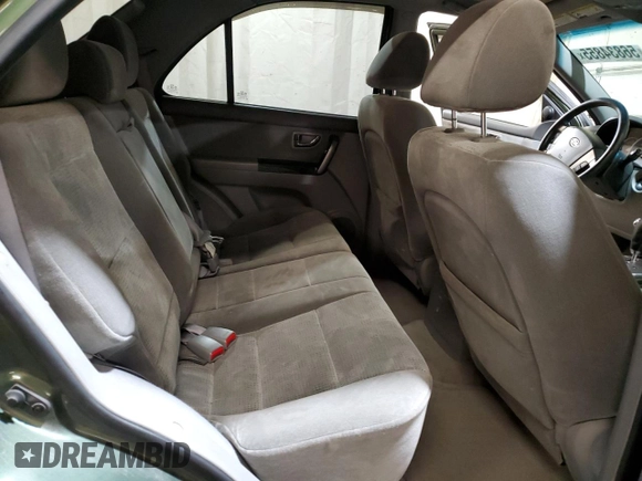2007 Kia Sorento EX z VIN KNDJC736075707276, wystawiony jako Copart lot #56834855 z przebiegiem 160 544 mil mil oraz Szkoda całkowita • Salvage title. Historia ofert i sprzedaży dostępna na DreamBid. Obrazek 11.