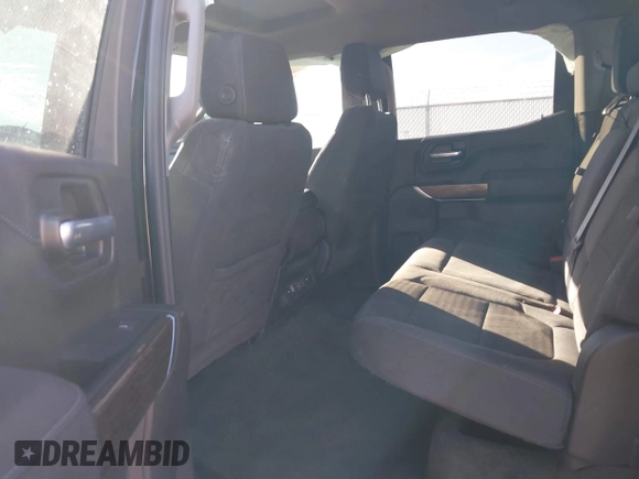 2021 GMC Sierra 1500 with VIN 3GTP9GEK0MG404389, listed as a IAAI auction lot 41823024 with 49,775 mi miles and . Bid and sale history available at DreamBid. Image 8.