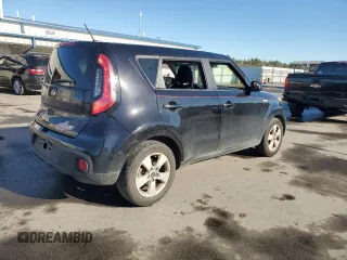 2017 Kia Soul with VIN KNDJN2A25H7434838, listed as a Copart auction lot 80003714 with 103,629 mi miles and Salvage Title. Bid and sale history available at carsss.com. Image 3.