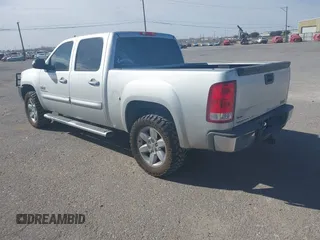 2012 GMC Sierra 1500 SLE with VIN 3GTP1VE0XCG160534, listed as a IAAI auction lot 41673204 with 114,689 mi miles and . Bid and sale history available at DreamBid. Image 3.