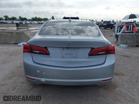 2015 Acura TLX V6 with VIN 19UUB2F32FA021137, listed as a IAAI auction lot 42733315 with 113,486 mi miles and . Bid and sale history available at DreamBid. Image 16.
