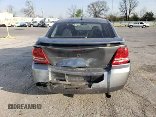 2008 Dodge Avenger SXT z VIN 1B3LC56K38N559603, wystawiony jako Copart lot #53314635 z przebiegiem 136 295 mil mil oraz Szkoda całkowita • Salvage title. Historia ofert i sprzedaży dostępna na DreamBid. Obrazek 6.