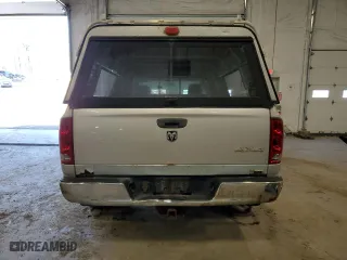 2005 Dodge Ram 1500 SLT with VIN 1D7HU16N85J591086, listed as a Copart auction lot 51172305 with 78,466 mi miles and Clean Title. Bid and sale history available at carsss.com. Image 6.