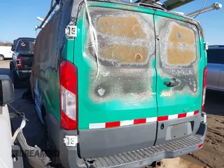 2015 Ford Transit Cargo with VIN 1FTNR1ZMXFKA45418, listed as a IAAI auction lot 41585352 with Not Provided miles and . Bid and sale history available at DreamBid. Image 3.