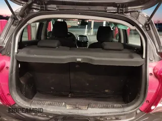 2016 Chevrolet Spark LS with VIN KL8CB6SA1GC570011, listed as a IAAI auction lot 40806037 with 106,786 mi miles. Bid and sale history available at carsss.com. Image 17.