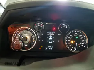 2017 Ram 2500 Power Wagon z VIN 3C6TR5EJ3HG715760, wystawiony jako Copart lot #54922865 z przebiegiem 35 894 mil mil oraz Szkoda całkowita • Salvage title. Historia ofert i sprzedaży dostępna na DreamBid. Obrazek 9.