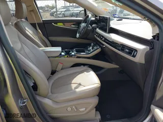 2021 Lincoln Nautilus Reserve with VIN 2LMPJ6K94MBL06570, listed as a IAAI auction lot 41876465 with 89,858 mi miles. Bid and sale history available at carsss.com. Image 5.