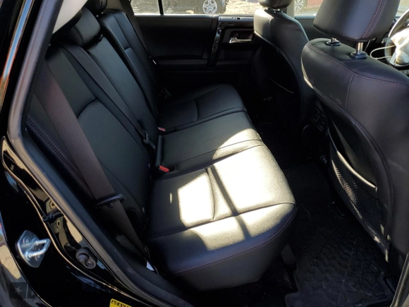 2022 Toyota 4Runner TRD Pro with VIN JTELU5JR2N6059918, listed as a Copart auction lot 47990485 with 75,149 mi miles and Salvage title. Bid and sale history available at DreamBid. Image 10.